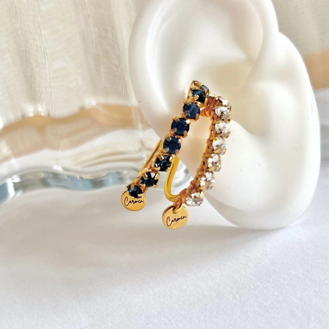 Earcuff  12 Zodiac Signs