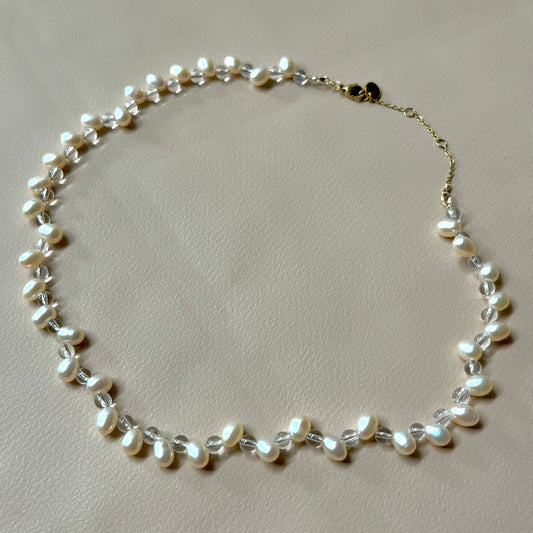 -New- Juicy Pearl Necklace