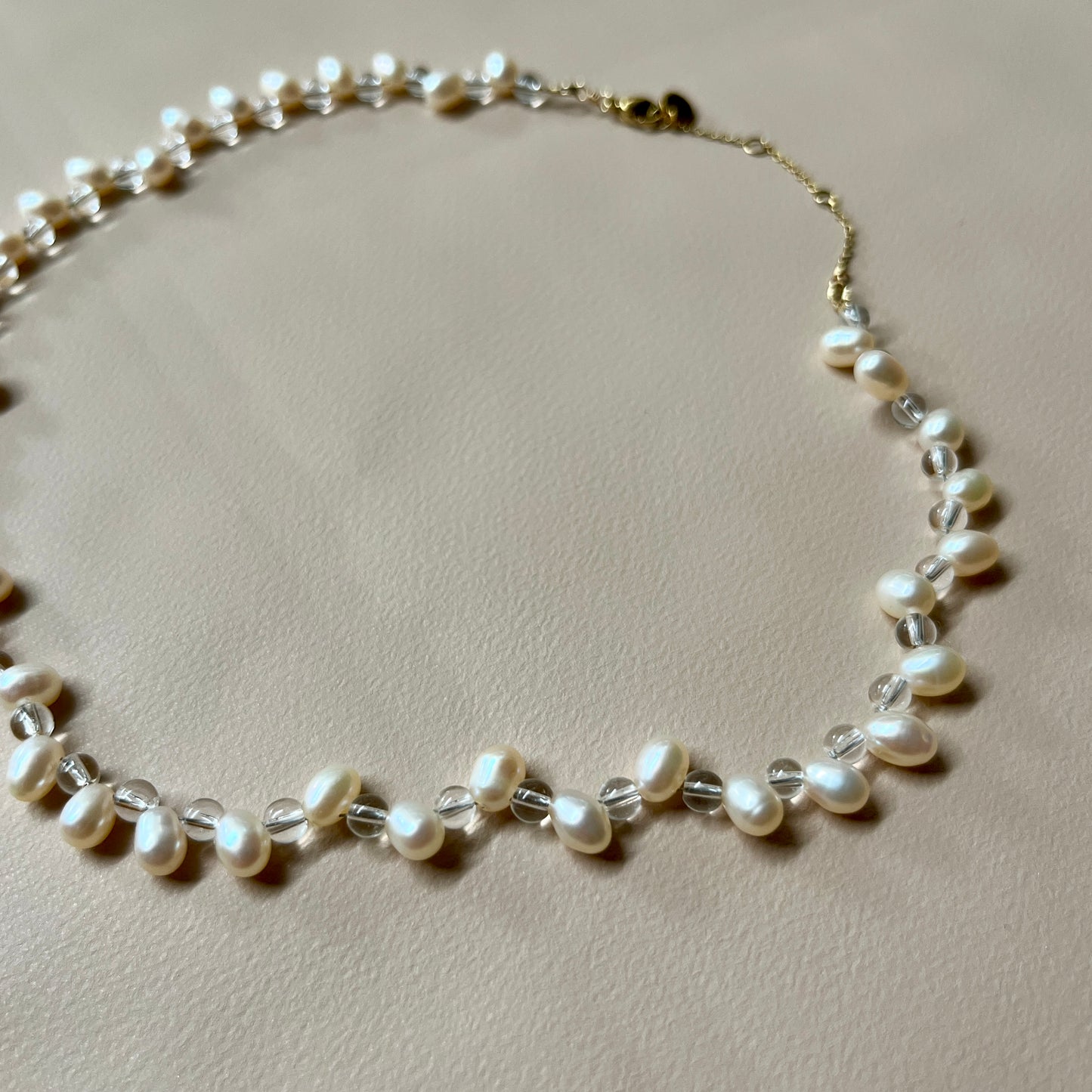 -New- Juicy Pearl Necklace